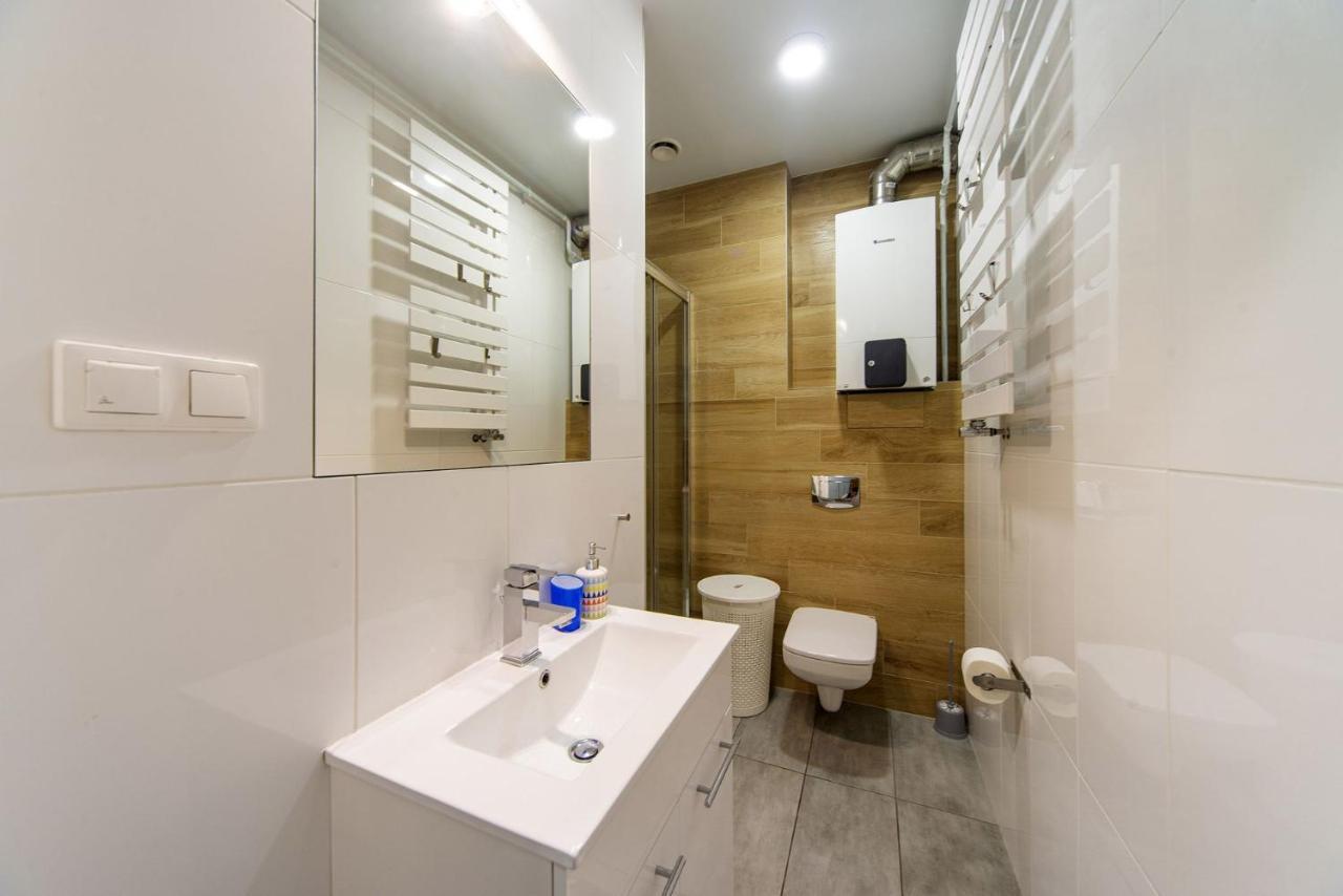 Apart-Invest Apartament Wiwi 2 Szklarska Poręba Exterior foto